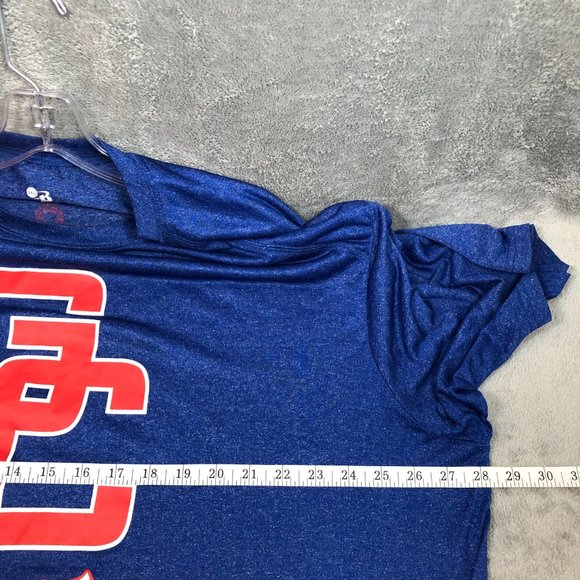 Badger Sport Men's 3XL Blue GC Eighty-Eight RN 76619 100% Polyester - Picture 11 of 12